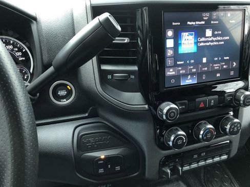 New 2026 RAM 3500 Tradesman w/ Chrome Appearance Group AWD/4WD image 18