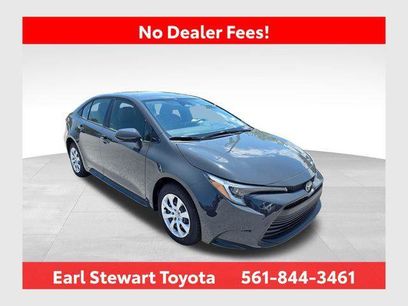 Certified 2026 Toyota Corolla LE