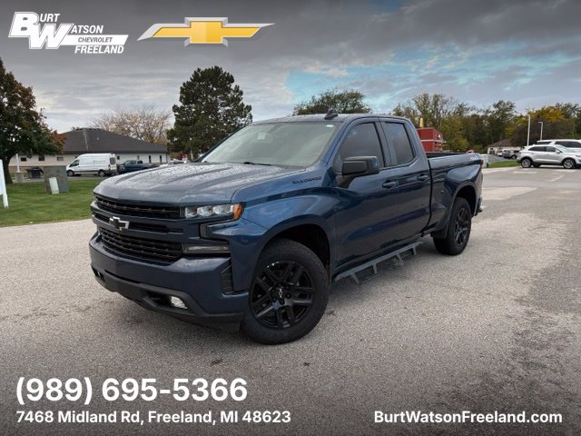 Used 2019 Chevrolet Silverado 1500 RST w/ All-Star Edition AWD/4WD 360° Tour