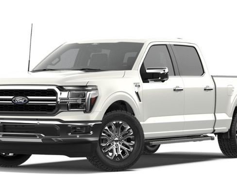 New 2026 Ford F150 Lariat w/ Equipment Group 502A High AWD/4WD image 26