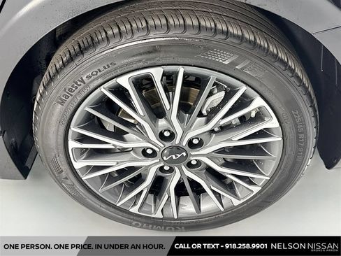 Used 2024 Kia Forte GT-Line w/ GT-Line Premium Package FWD image 31