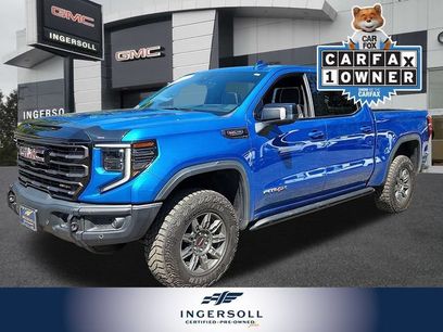 Used 2024 GMC Sierra 1500 AT4X