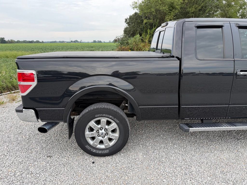 Used 2014 Ford F150 Lariat w/ Equipment Group 502A Luxury AWD/4WD image 22