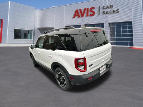 Used 2025 Ford Bronco Sport Outer Banks w/ Outer Banks Tech Package+ AWD/4WD image 5