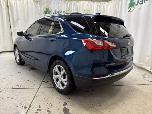 Used 2020 Chevrolet Equinox Premier image 7