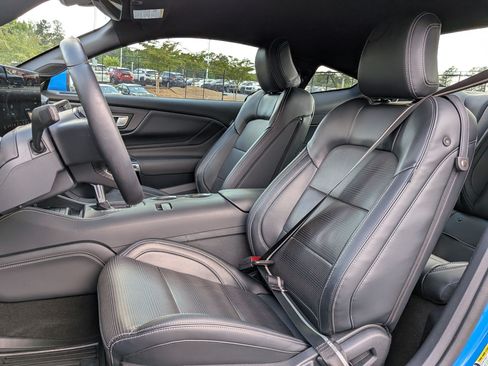 Used 2024 Ford Mustang Premium RWD image 17