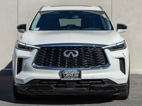 Used 2023 INFINITI QX60 Luxe image 2