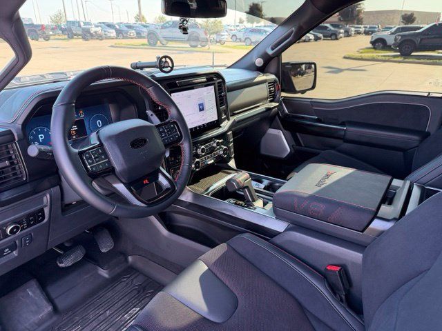 Used 2026 Ford F150 Raptor w/ Equipment Group 803A Raptor R AWD/4WD image 13