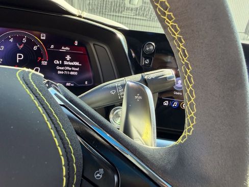Used 2022 Chevrolet Corvette Stingray Premium Cpe RWD image 46