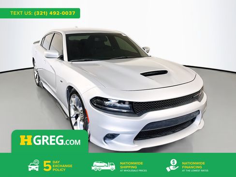 Used 2021 Dodge Charger GT image 1