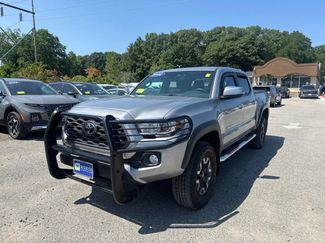 Used 2020 Toyota Tacoma TRD Off-Road w/ Technology Package AWD/4WD video 1