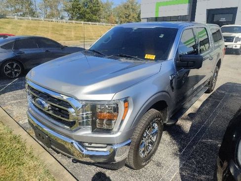 Used 2021 Ford F150 XLT w/ Equipment Group 302A High AWD/4WD image 7