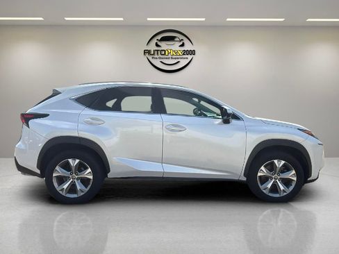 Used 2017 Lexus NX 200t FWD w/ Premium Package image 5