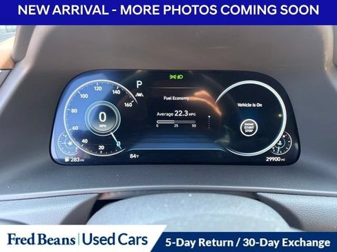Used 2021 Hyundai Sonata Limited FWD image 12