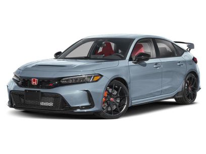 New 2026 Honda Civic Type R