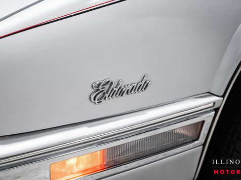 Used 1986 Cadillac Eldorado Coupe image 9