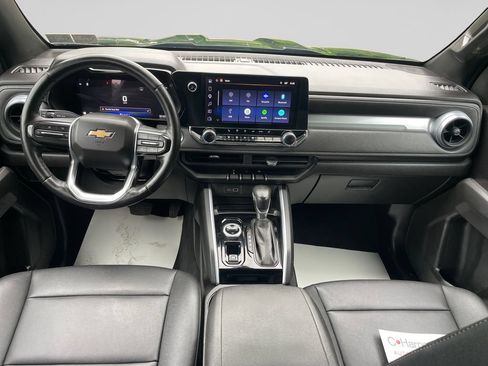 Certified 2025 Chevrolet Colorado LT w/ LT Convenience Package AWD/4WD image 20