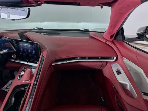 Used 2022 Chevrolet Corvette Stingray Premium Conv w/ Battery Protection Package RWD image 24