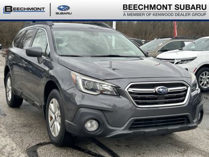 Used 2019 Subaru Outback 2.5i Premium w/ Popular Package #2