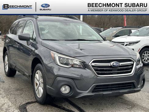 Used 2019 Subaru Outback 2.5i Premium w/ Popular Package #2 image 1
