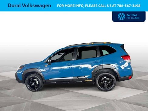 Used 2024 Subaru Forester Wilderness AWD/4WD image 5