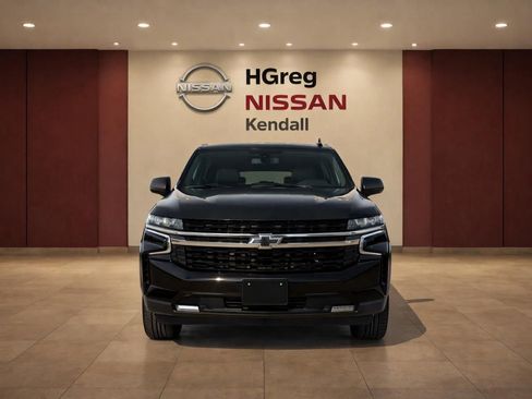 Used 2022 Chevrolet Tahoe 2WD w/ Remote Keyless Entry Package image 5