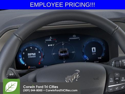 New 2025 Ford Bronco Sport Big Bend w/ Convenience Package AWD/4WD image 11