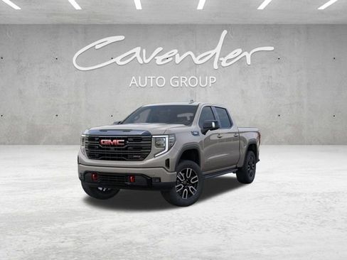 New 2026 GMC Sierra 1500 AT4 AWD/4WD image 8