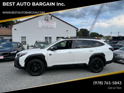 Used 2022 Subaru Outback Wilderness