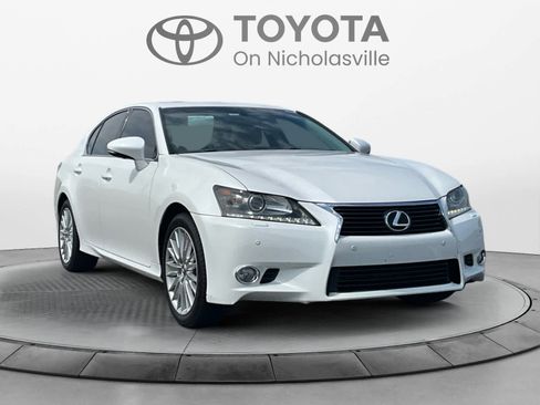 Used 2013 Lexus GS 350 AWD image 8