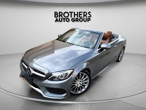 Used 2017 Mercedes-Benz C 300 Cabriolet image 6
