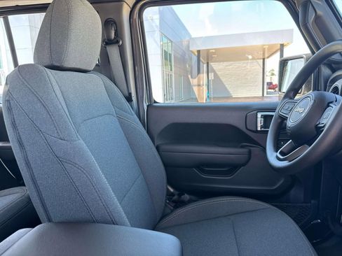 New 2026 Jeep Wrangler Sport image 10