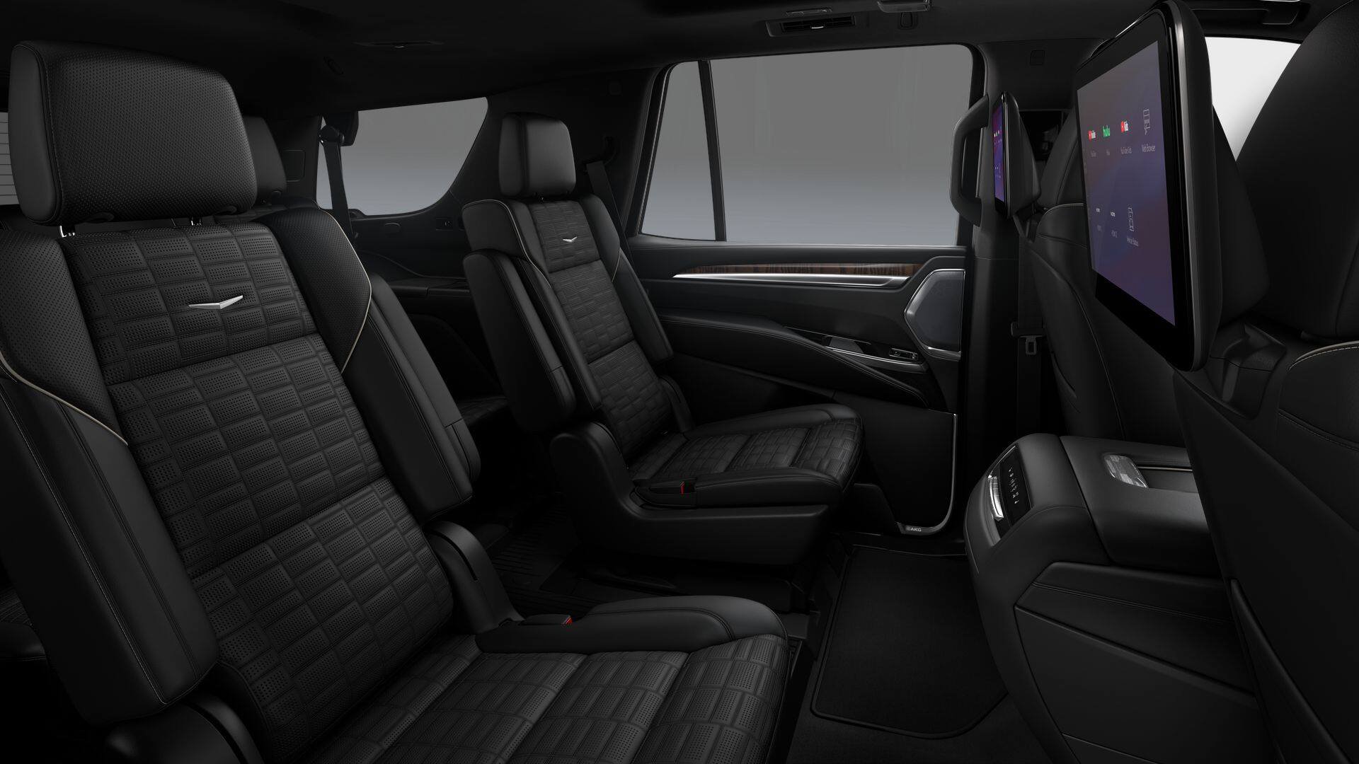 New 2027 Cadillac Escalade Platinum Sport w/ LPO, ONYX Package AWD/4WD image 20