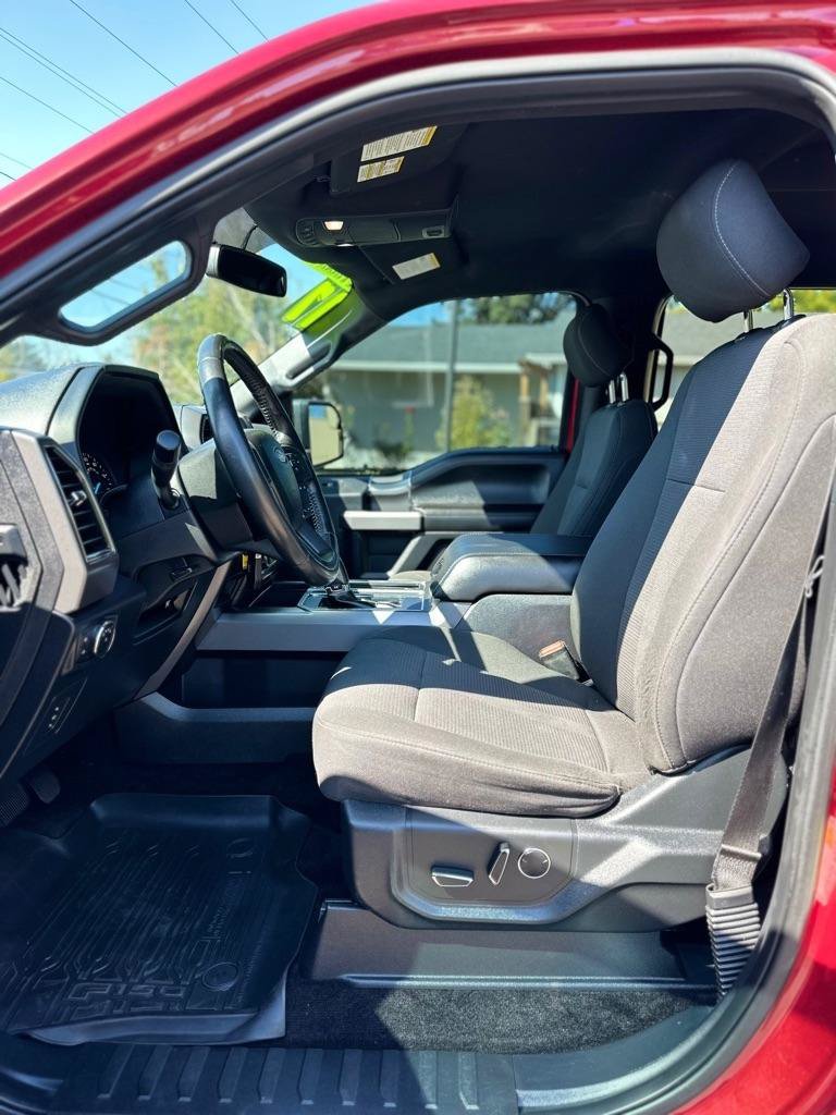 Used 2017 Ford F150 XLT w/ Equipment Group 302A Luxury AWD/4WD image 14
