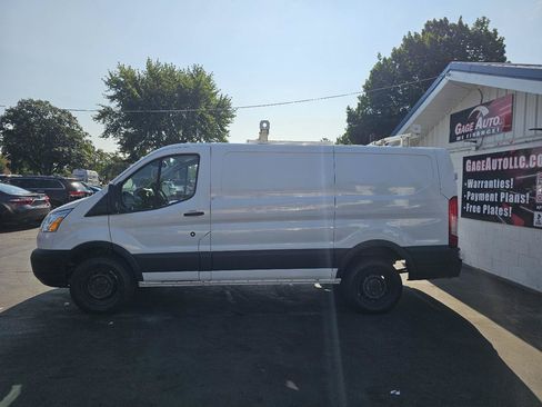 Used 2018 Ford Transit 250 130 Low Roof w/ Exterior Upgrade Package RWD image 6