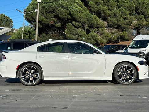 Used 2023 Dodge Charger GT w/ Blacktop Package image 3