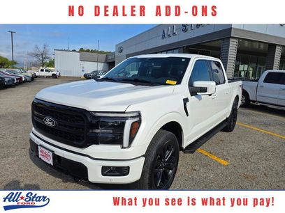 Used 2025 Ford F150 Lariat w/ Equipment Group 501A Mid