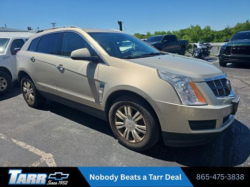 Used 2012 Cadillac SRX Luxury AWD/4WD image 2