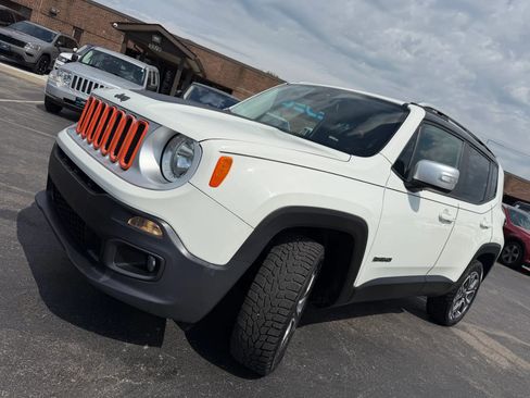 Used 2016 Jeep Renegade Limited AWD/4WD image 49