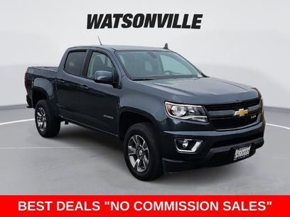 Used 2019 Chevrolet Colorado Z71
