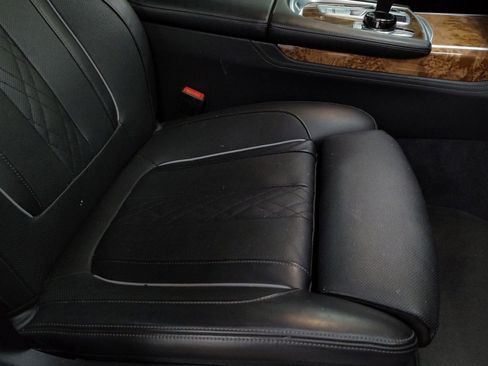 Used 2017 BMW 750i xDrive 750i xDrive image 28