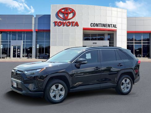 Certified 2024 Toyota RAV4 XLE w/ Convenience Package AWD/4WD image 3
