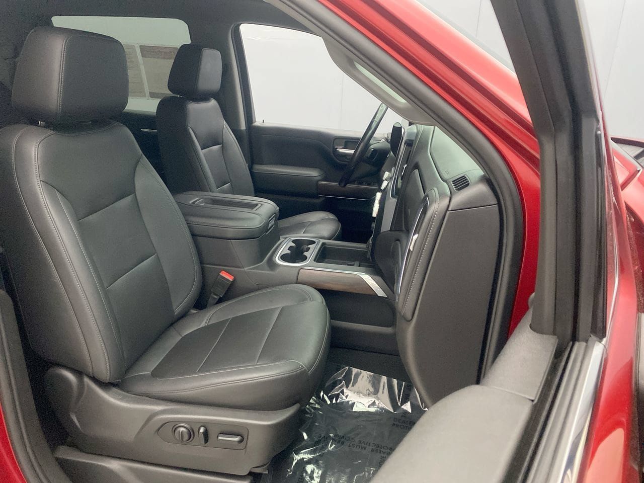 Used 2021 GMC Sierra 1500 SLT w/ SLT Premium Package AWD/4WD image 22