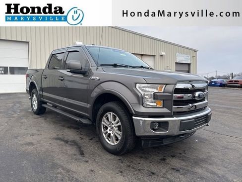 Used 2017 Ford F150 Lariat image 1