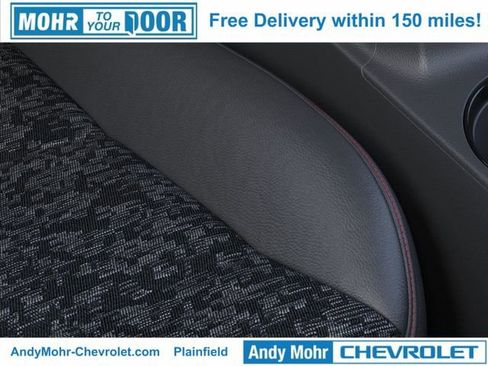 New 2026 Chevrolet Colorado Z71 w/ Technology Package image 21