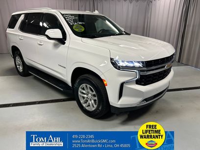 Used 2024 Chevrolet Tahoe LS