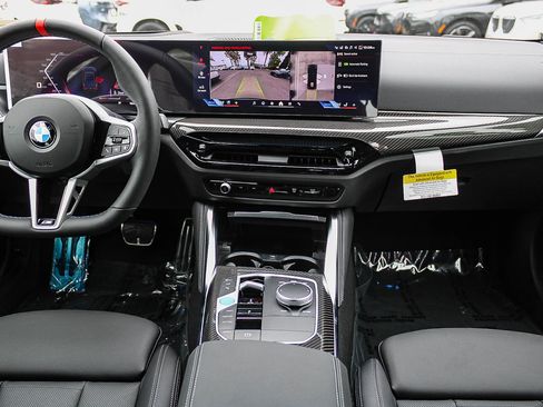 New 2026 BMW i4 M60 w/ Premium Package AWD/4WD image 10