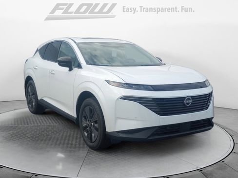 New 2026 Nissan Murano SL w/ Comfort Package image 1