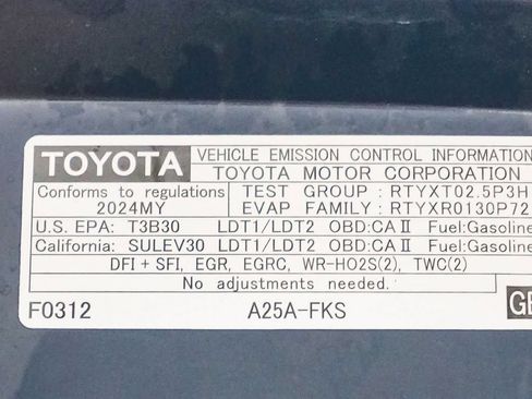 Certified 2024 Toyota RAV4 XLE Premium w/ Weather Package image 31