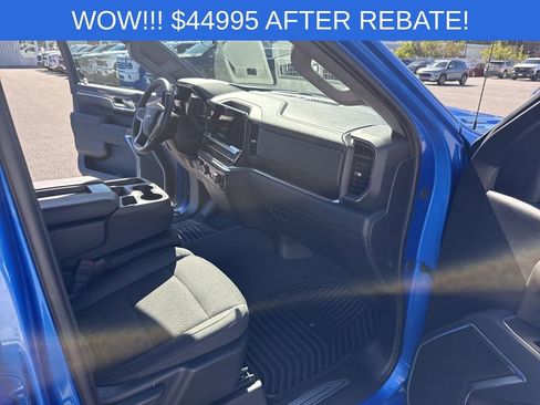 Used 2025 Chevrolet Silverado 1500 LT image 13